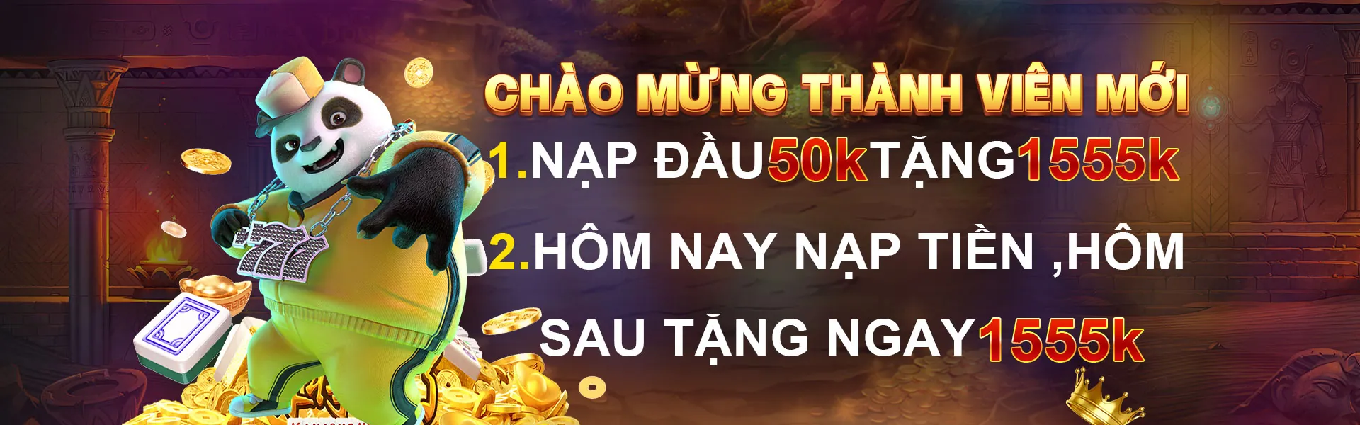 Giao diện chính 77win APK